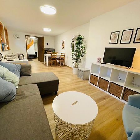 Ferienhaus Zorgenfrei Walkenried エクステリア 写真