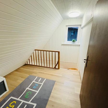 Ferienhaus Zorgenfrei Walkenried エクステリア 写真