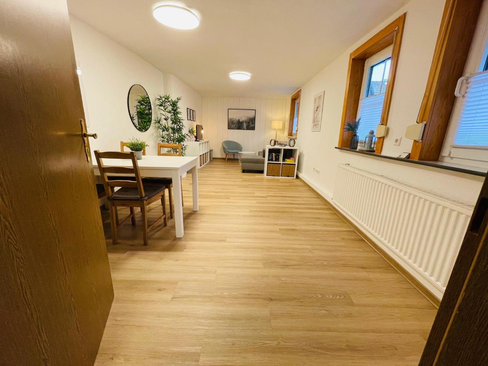Ferienhaus Zorgenfrei Walkenried エクステリア 写真
