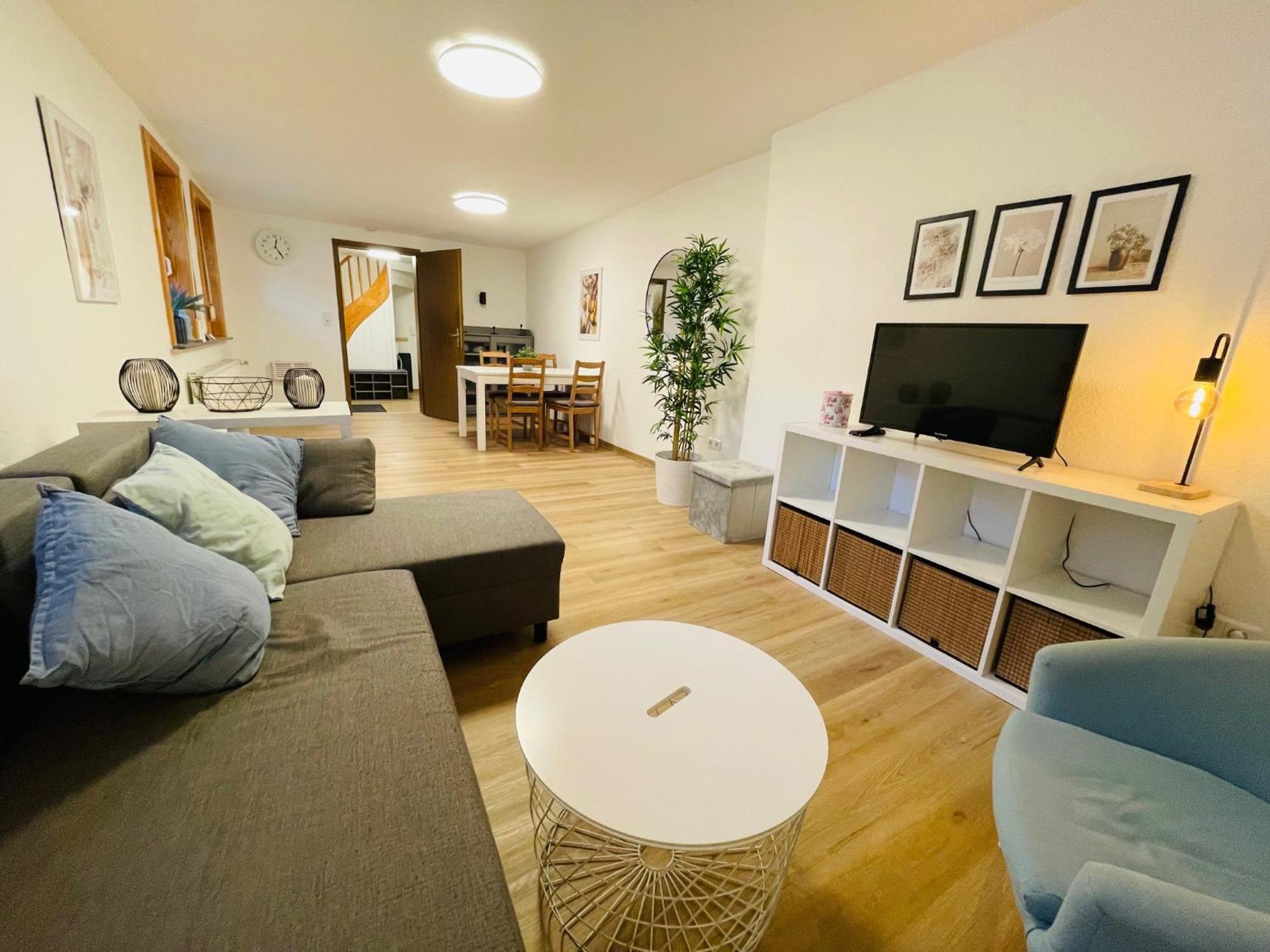 Ferienhaus Zorgenfrei Walkenried エクステリア 写真