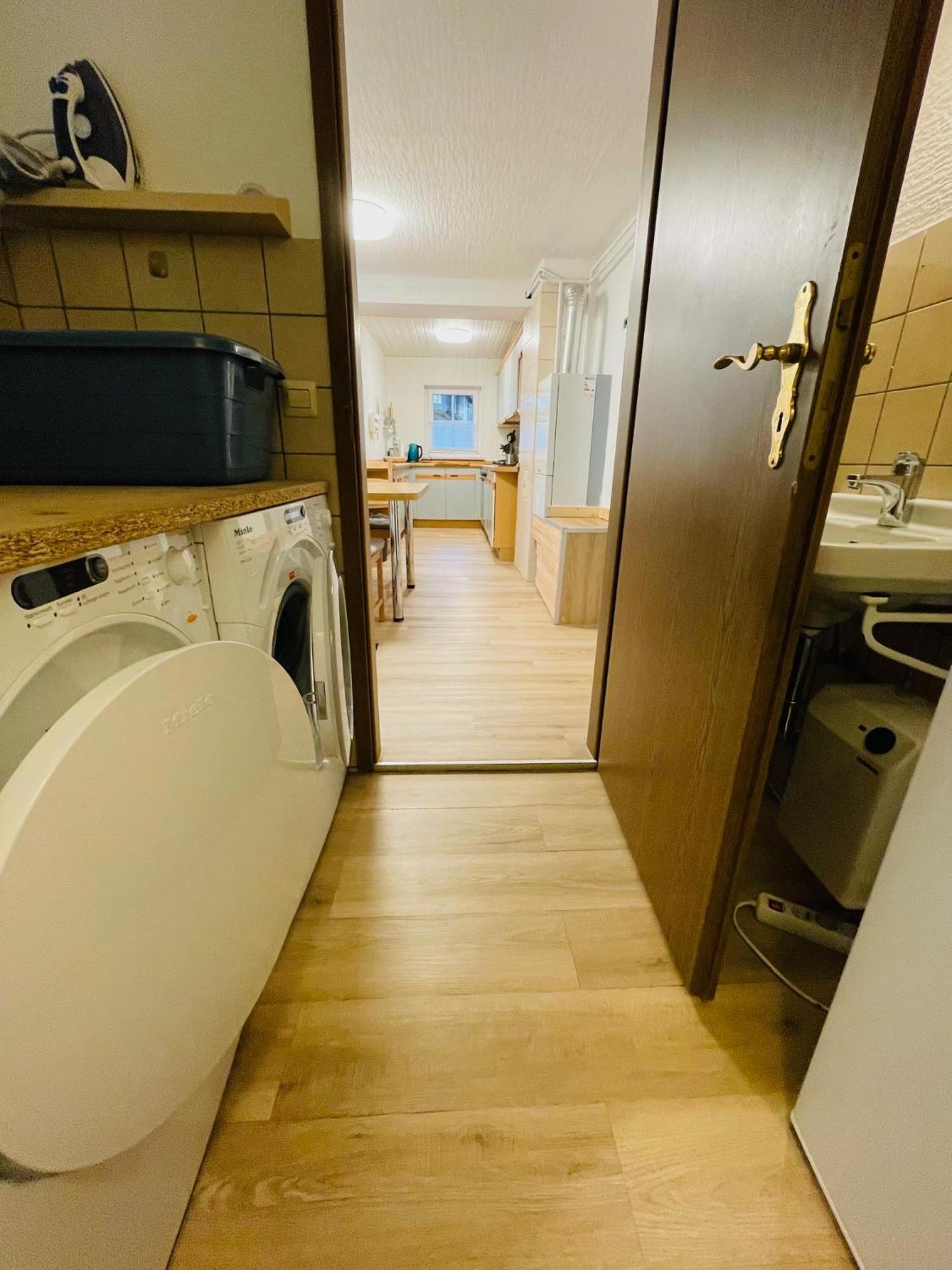 Ferienhaus Zorgenfrei Walkenried エクステリア 写真
