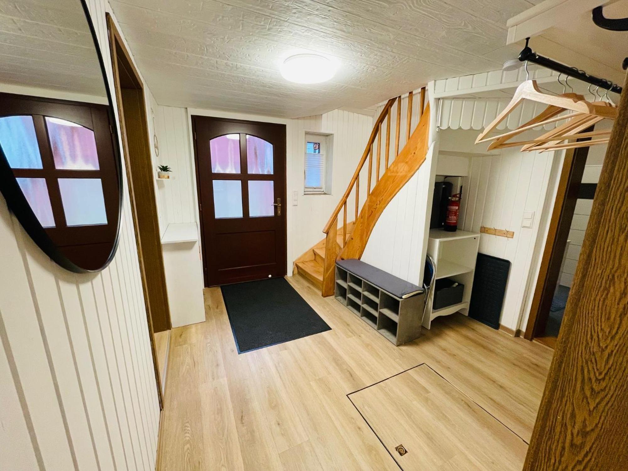Ferienhaus Zorgenfrei Walkenried エクステリア 写真