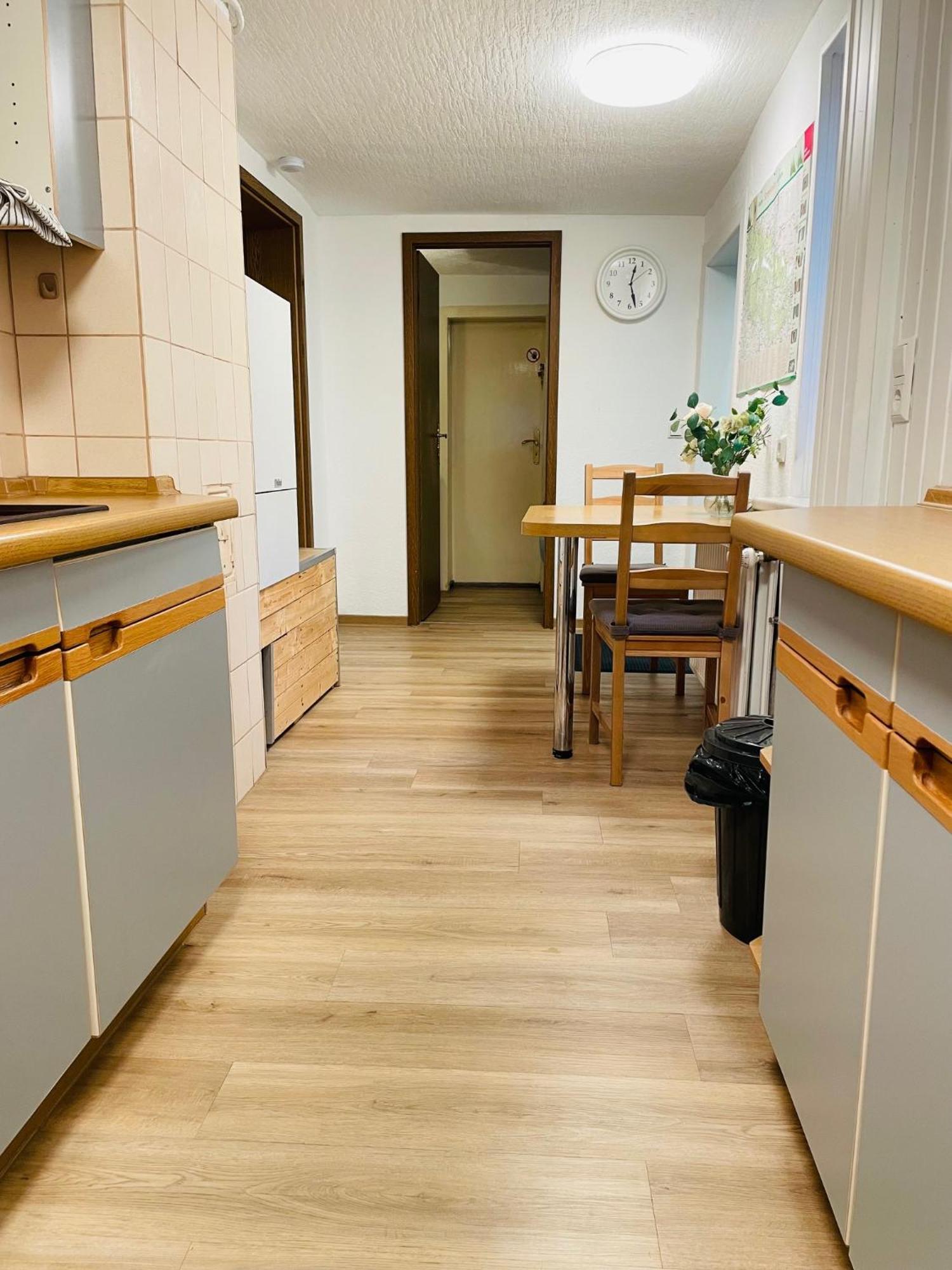 Ferienhaus Zorgenfrei Walkenried エクステリア 写真