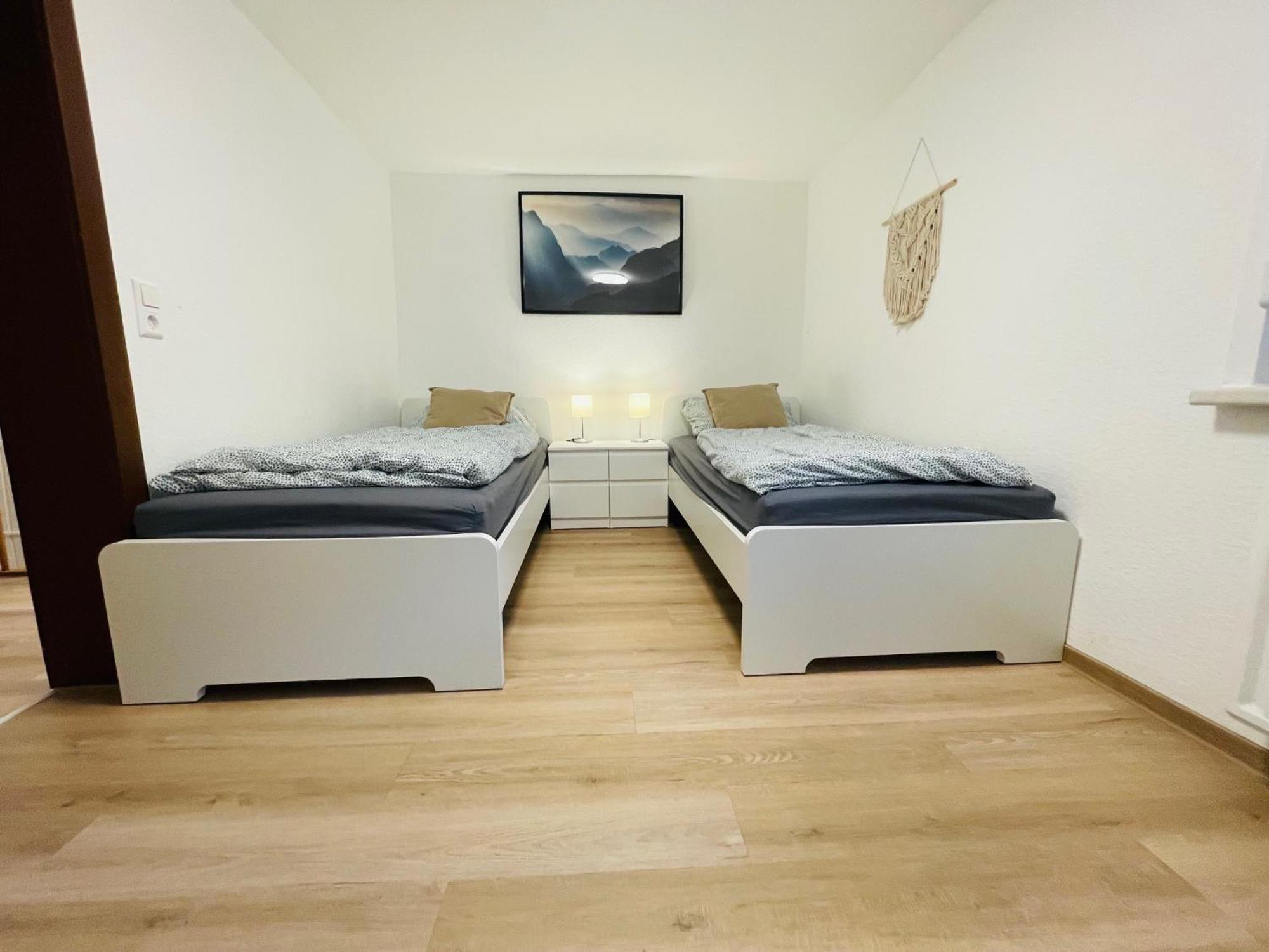 Ferienhaus Zorgenfrei Walkenried エクステリア 写真