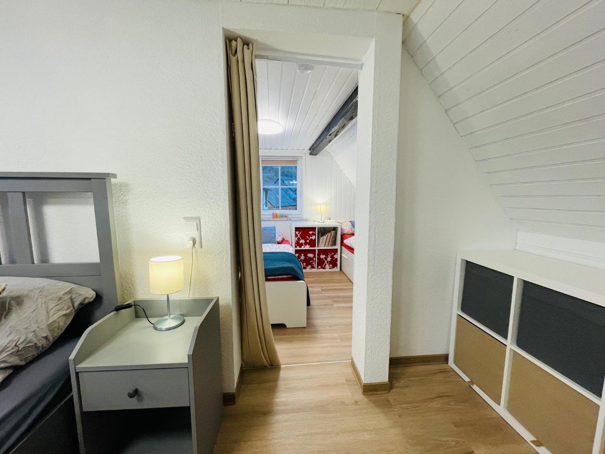 Ferienhaus Zorgenfrei Walkenried エクステリア 写真